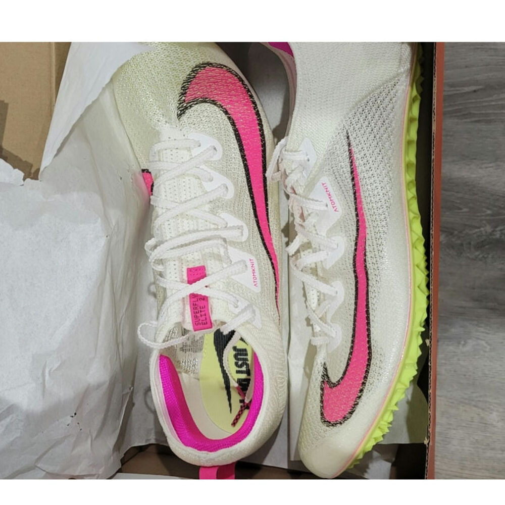 Nike Zoom Superfly Elite 2 track spikes